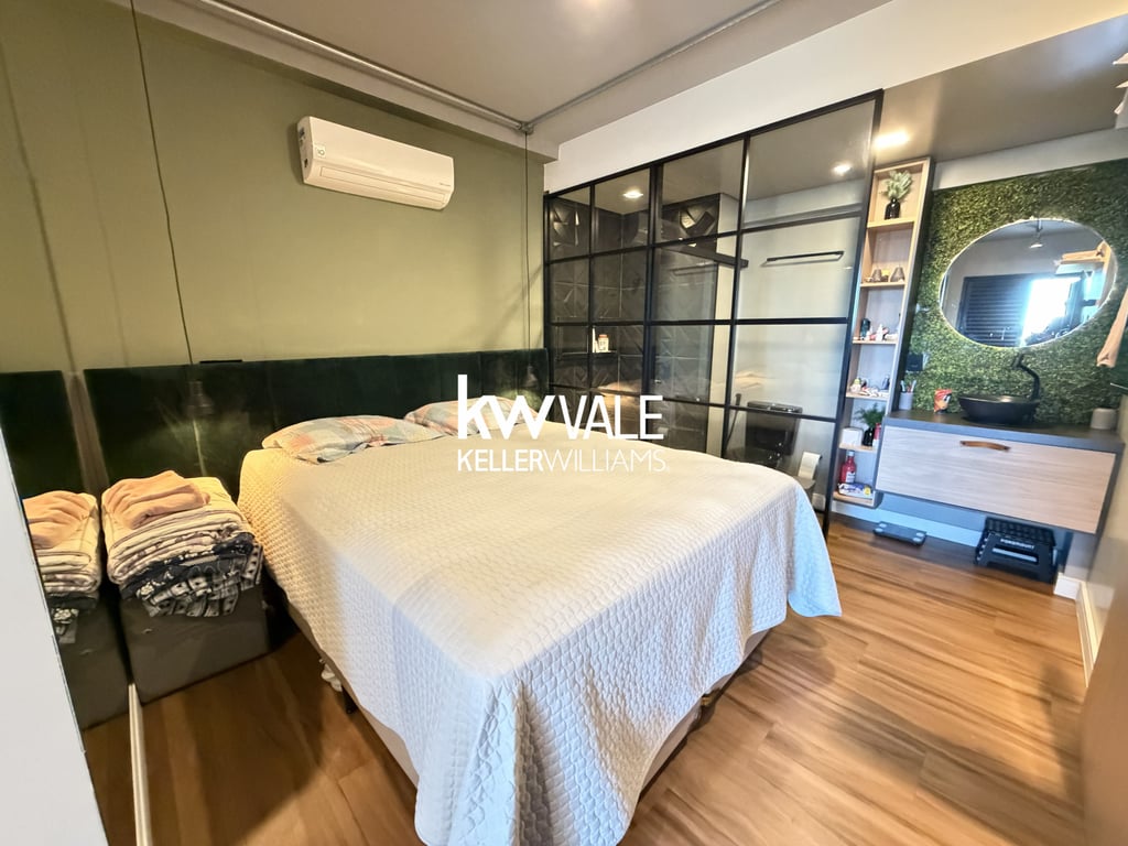 EXCLUSIVO APARTAMENTO DUPLEX NO URBANOVA - PORTEIRA FECHADA - imagem 7