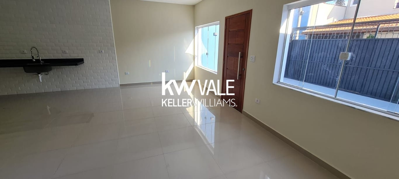 Casa para Venda ou Locação 3 Dormitórios - Villa Branca - Jacareí-SP - imagem 3