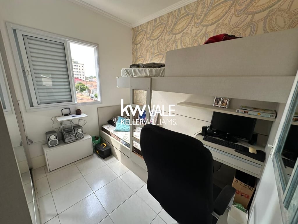 Apartamento todo mobiliado no Bosque dos Eucaliptos  - imagem 7