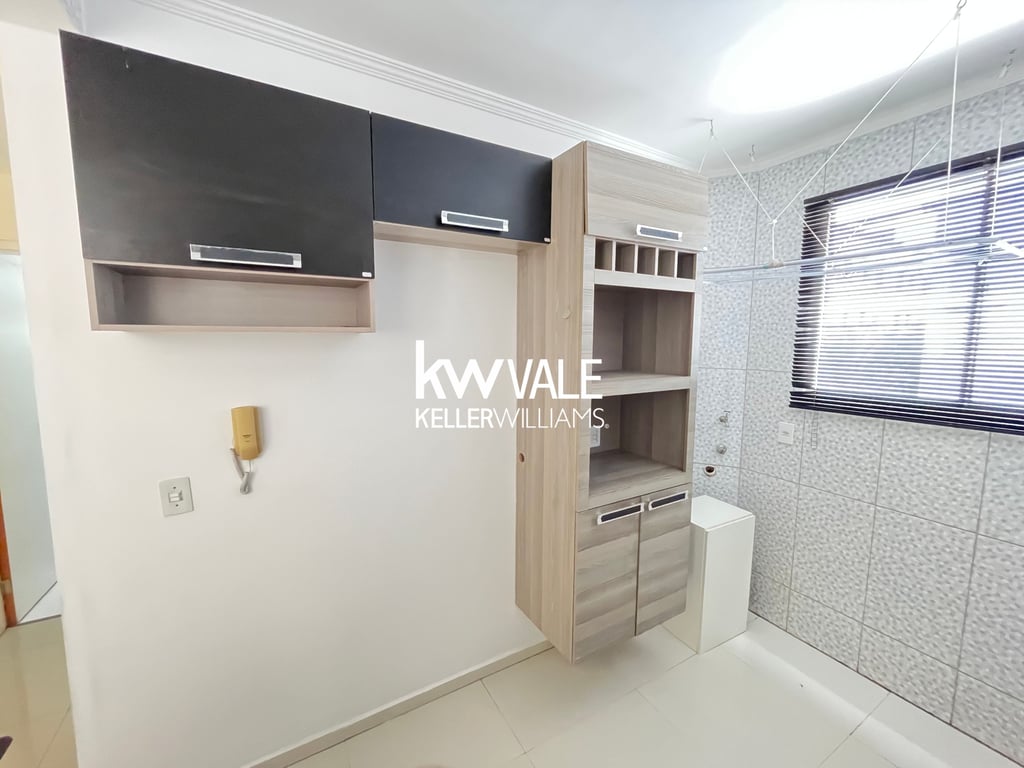LINDO APARTAMENTO EM REGIÃO RESIDENCIAL EM TAUBATÉ - imagem 5