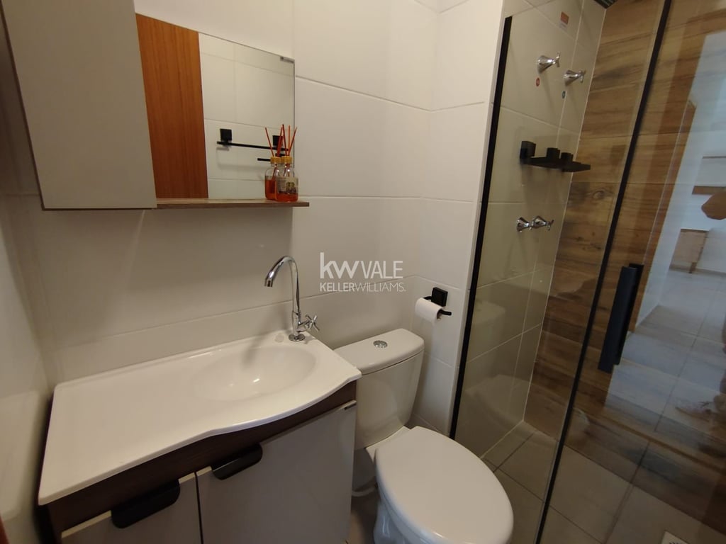 Zona Sul - Apartamento 2 dormitórios novo, em prédio com elevador próximo ao Barbosa Supermercados - imagem 8