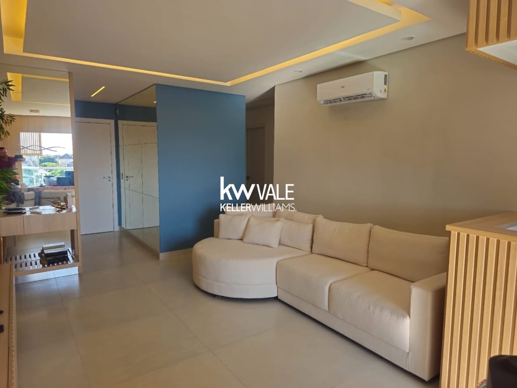 Belíssimo Apartamento na Villa Branca, em Jacareí  - imagem 6