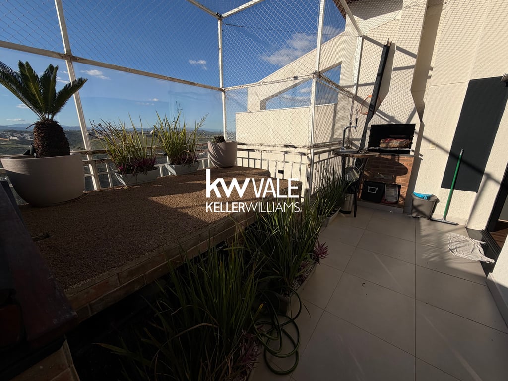 EXCLUSIVO APARTAMENTO DUPLEX NO URBANOVA - PORTEIRA FECHADA - imagem 20
