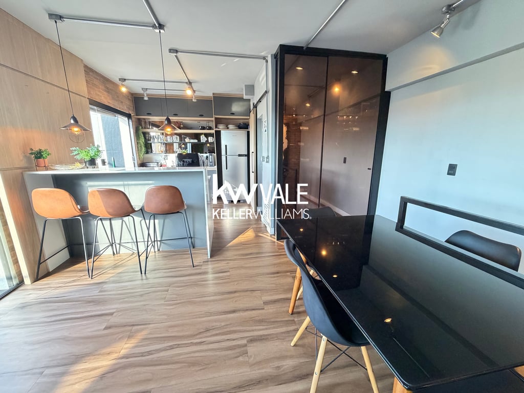 EXCLUSIVO APARTAMENTO DUPLEX NO URBANOVA - PORTEIRA FECHADA - imagem 9
