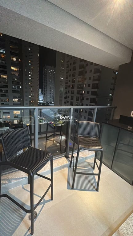 Apartamento todo mobiliado recém construido no Jd. Esplanada.  - imagem 2