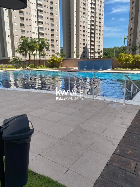 Apartamento 3 dormitórios todo equipado no condomínio Clube Floradas Arboville. - imagem 21