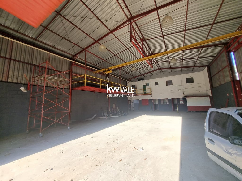 GALPÃO EM LOCAL ESTRATÉGICO EM SÃO JOSÉ DOS CAMPOS - imagem 5
