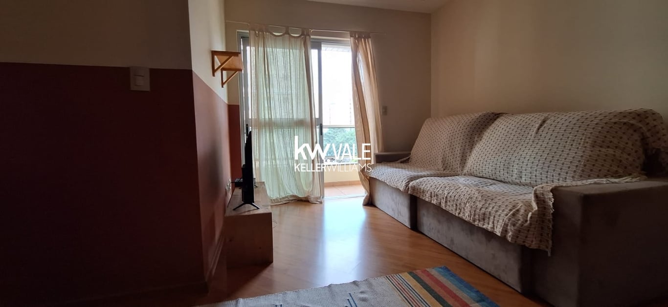 Apartamento Mobiliado no Jardim Aquarius - imagem 3