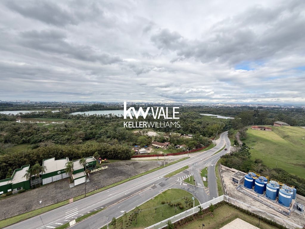 LINDO APARTAMENTO COM A MELHOR VISTA DO ARBOVILLE - imagem 11