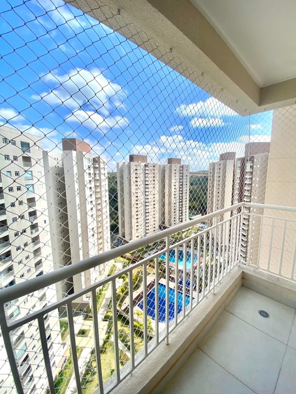 Apartamento andar alto no Floradas Arboville - imagem 6