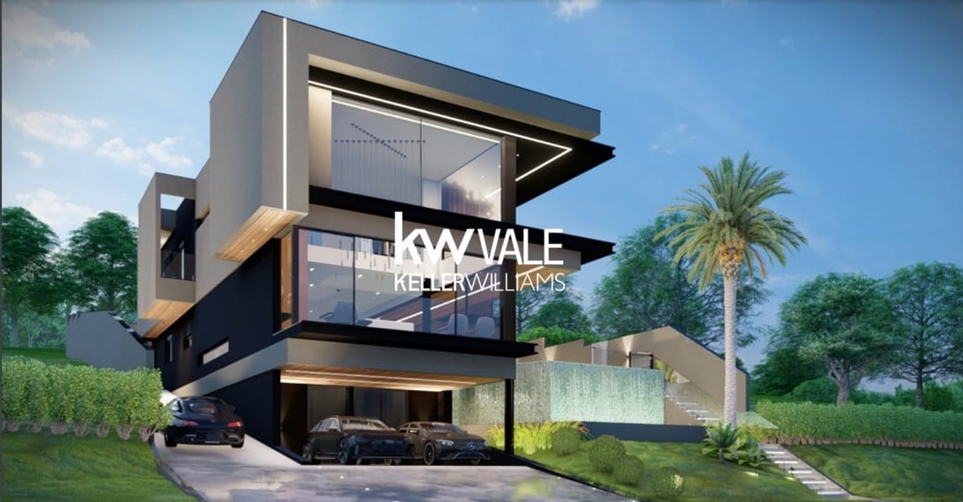 Cond. Reserva do Paratehy Sul -  Projeto Exclusivo - imagem 5