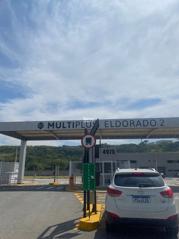 Terreno disponível no Condomínio Empresarial Multiplus Eldorado 2 - imagem 1