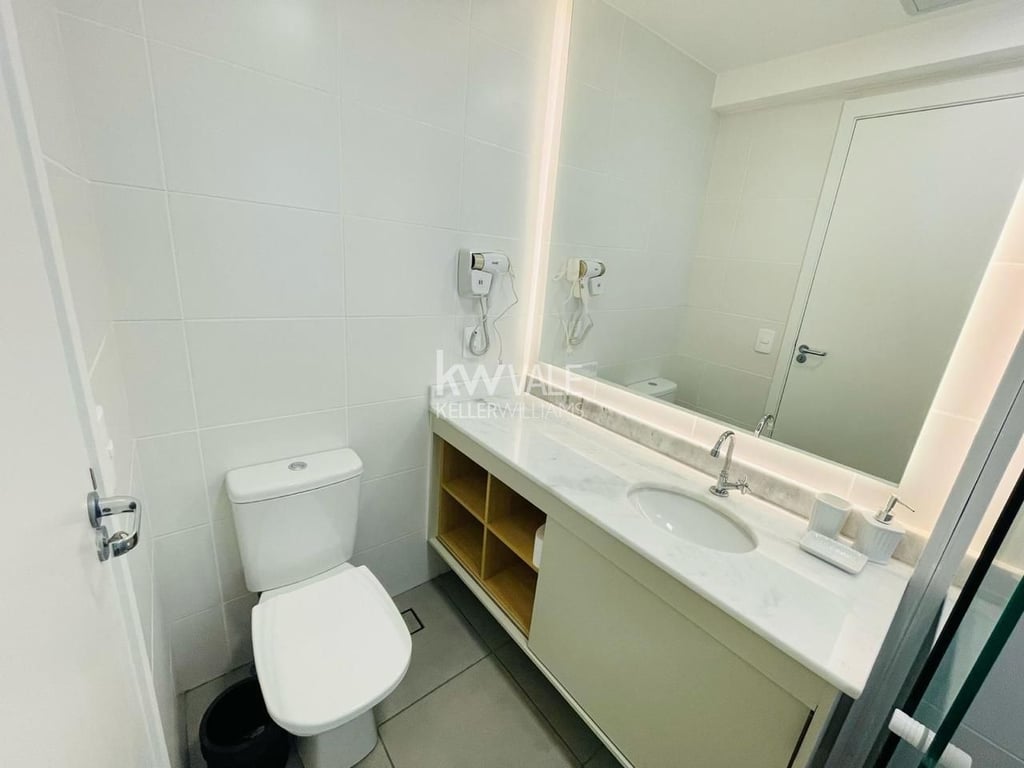 Apartamento 56m², 2 dormitórios, sendo 1 suíte, Cond. Blue View, São José dos Campos. - imagem 22