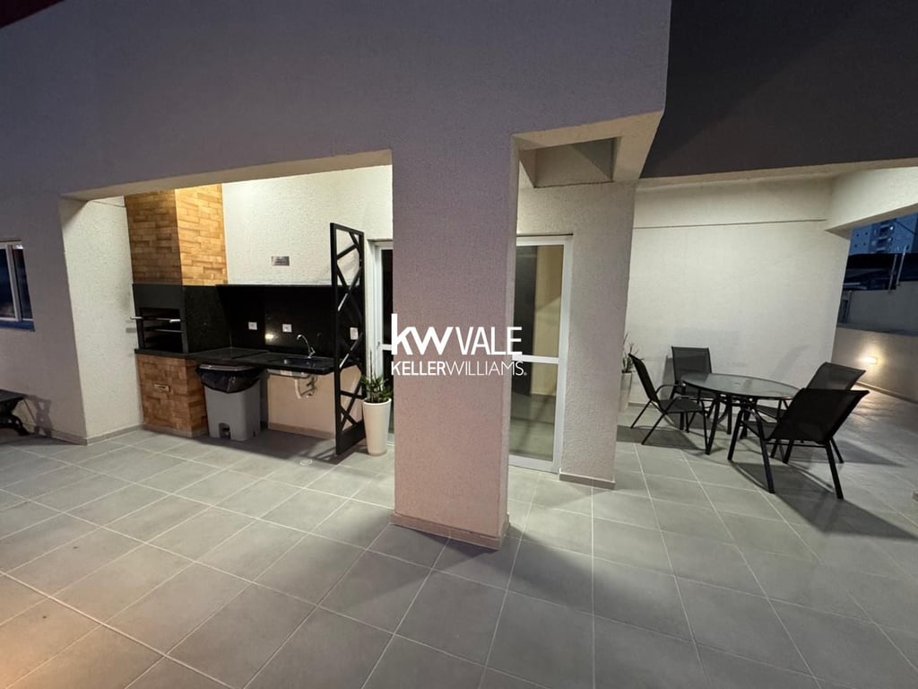 Apartamento mobiliado impecável no Edifício Exclusive Vista Linda. - imagem 29