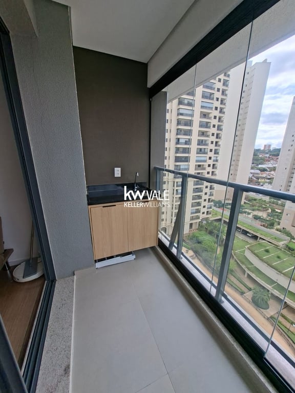 Apartamento porteira fechada disponível no Jd. Esplanada.  - imagem 6