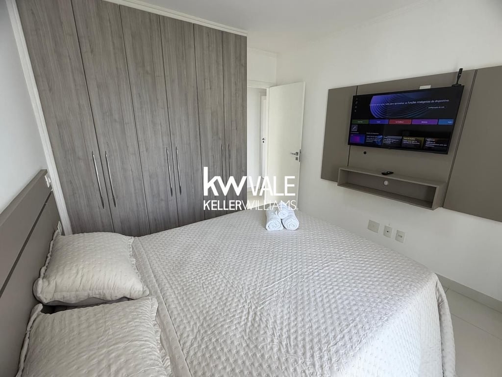 Apartamento Mobiliado no Boulevard Amadeus - Jardim das Colinas - imagem 5