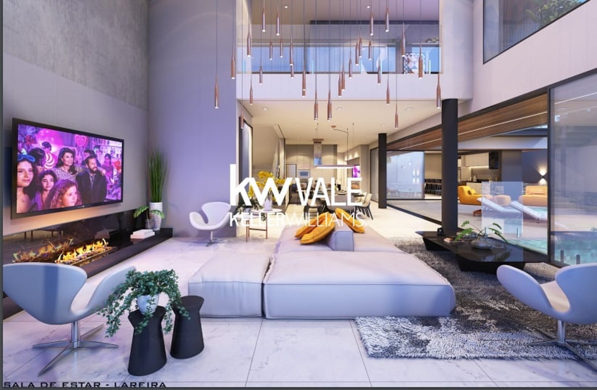 Cond. Reserva do Paratehy Sul -  Projeto Exclusivo - imagem 8