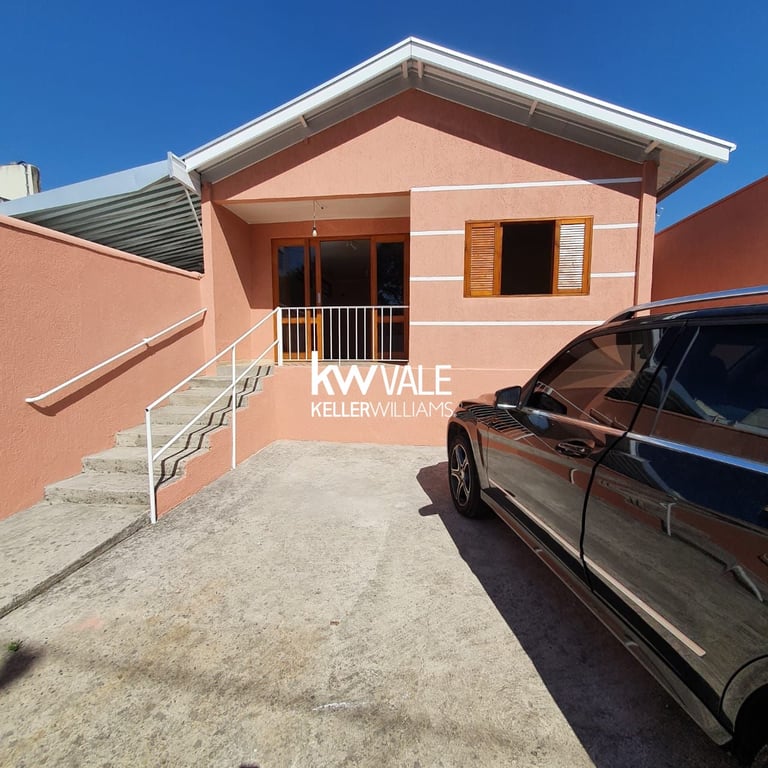 Casa com 3 dormitórios disponível para locação no Jd. Satelite - imagem 2