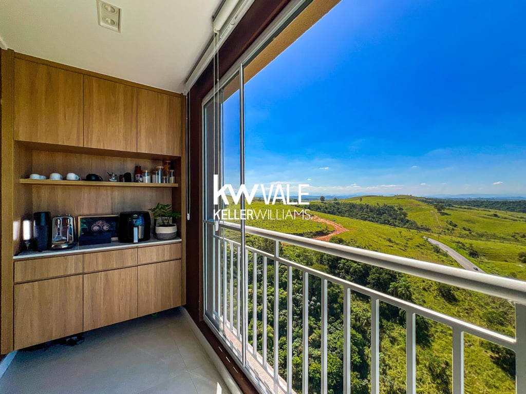 Apartamento planejado no Alvoradas Arboville, com vista para o lago - imagem 8