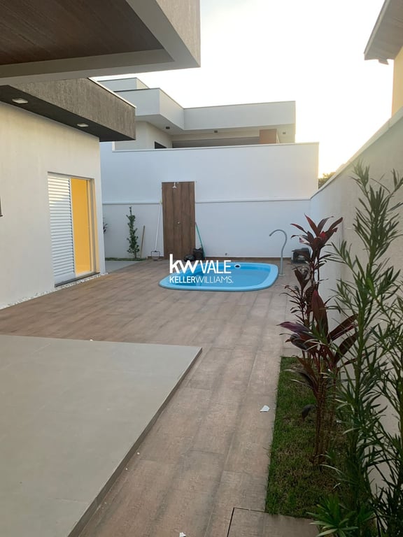 LINDA CASA NO TERRAS DO VALE - CAÇAPAVA - imagem 9