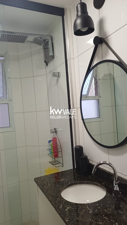 LINDO APARTAMENTO MOBILIADO EM CONDOMINIO CLUBE - imagem 8