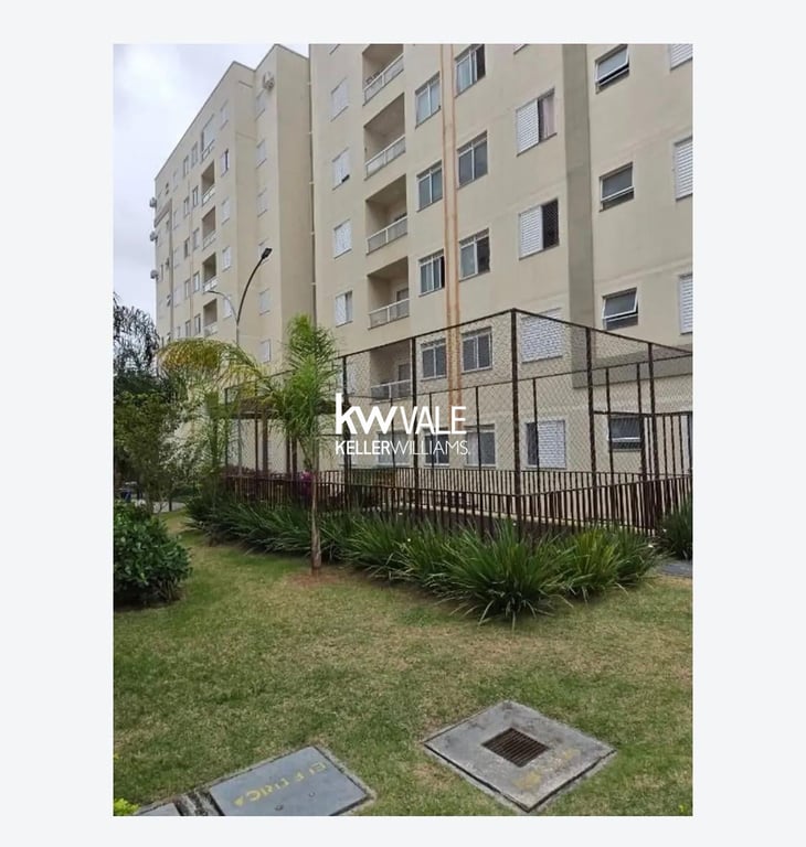 Lindo Apartamento à Venda no Campo Di Napoli - imagem 13