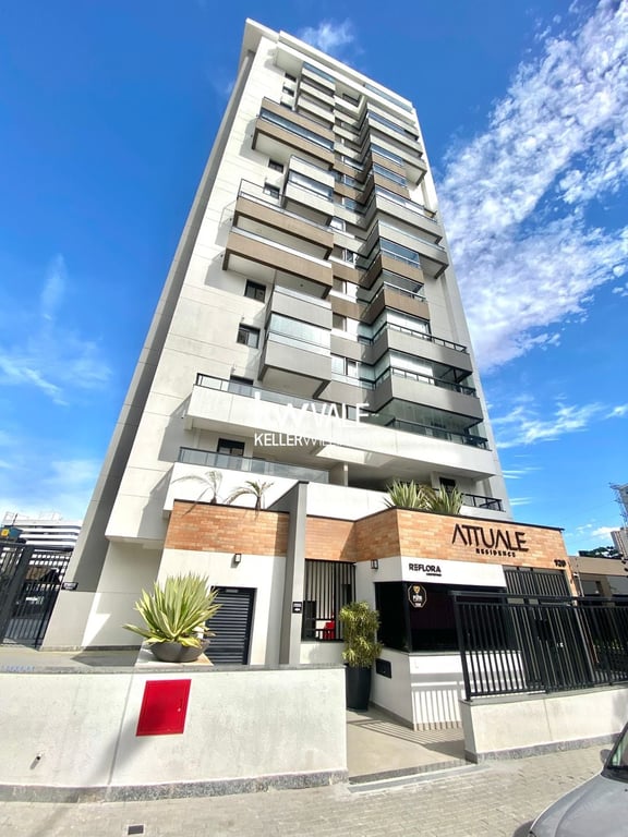 Apartamento planejado no Atualle Residence - imagem 27