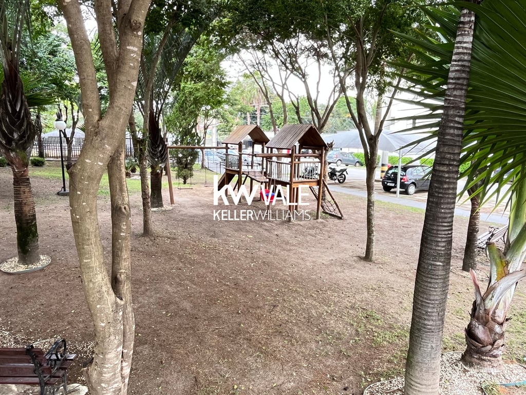 LINDO APARTAMENTO EM REGIÃO RESIDENCIAL EM TAUBATÉ - imagem 12