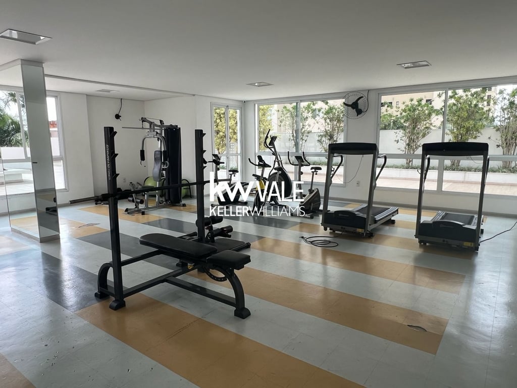 Apartamento Mobiliado no Boulevard Amadeus - Jardim das Colinas - imagem 13