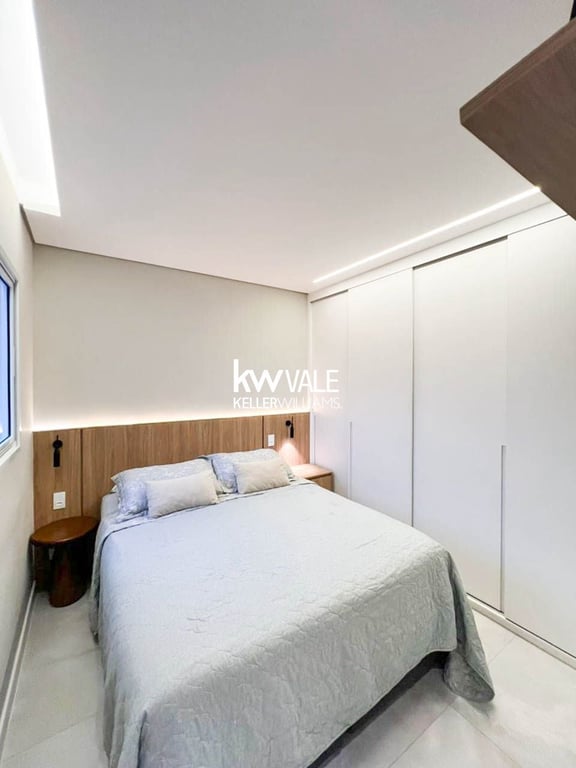 Lindo apartamento mobiliado no Alvoradas Arboville - imagem 6