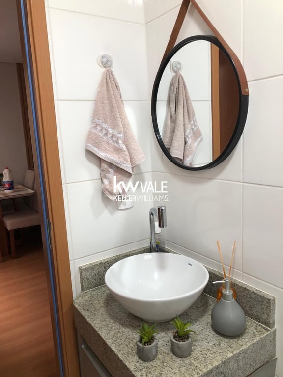 Lindo Apartamento à Venda no Campo Di Napoli - imagem 11