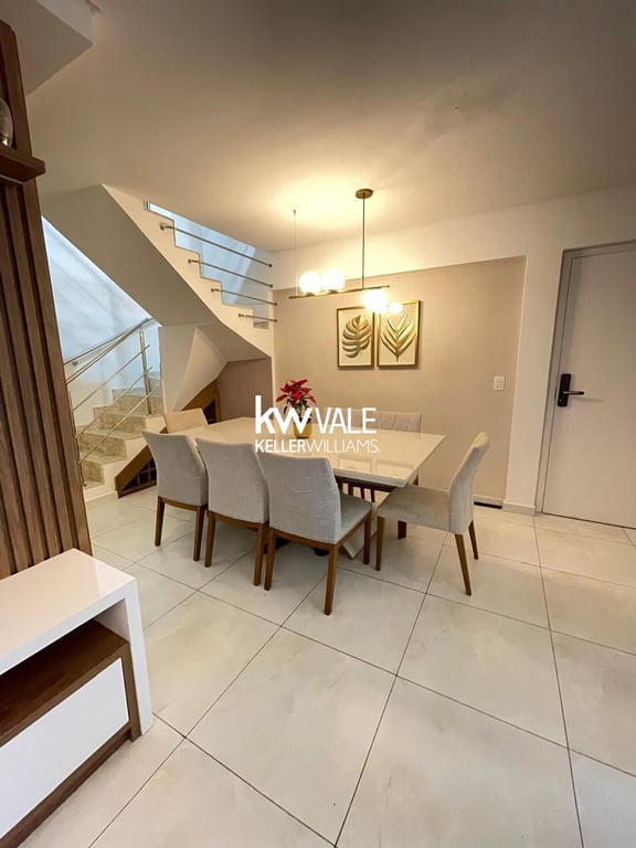Belíssima Cobertura Duplex no Jardim Aquarius - imagem 3