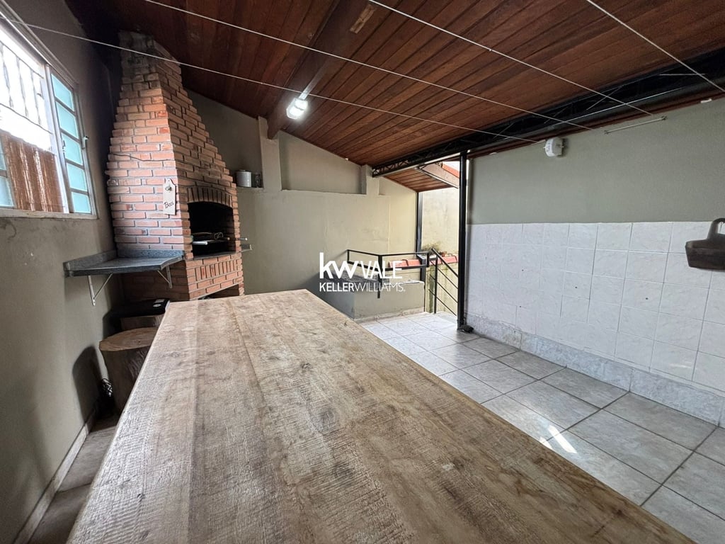 Casa a venda em localização privilegiada no Bosque dos Eucaliptos. - imagem 6