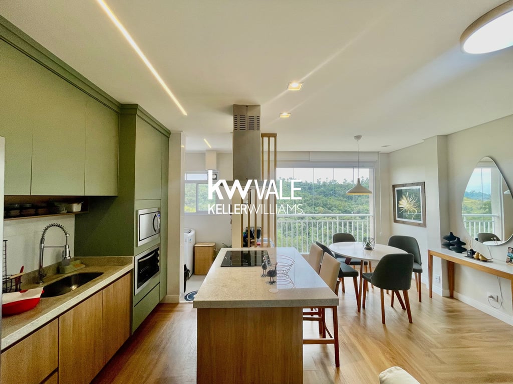 Lindo apartamento no Alvoradas Arboville - imagem 1
