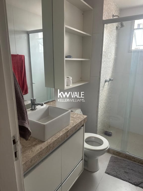 LINDO APARTAMENTO NO MONTE CASTELO  - imagem 8