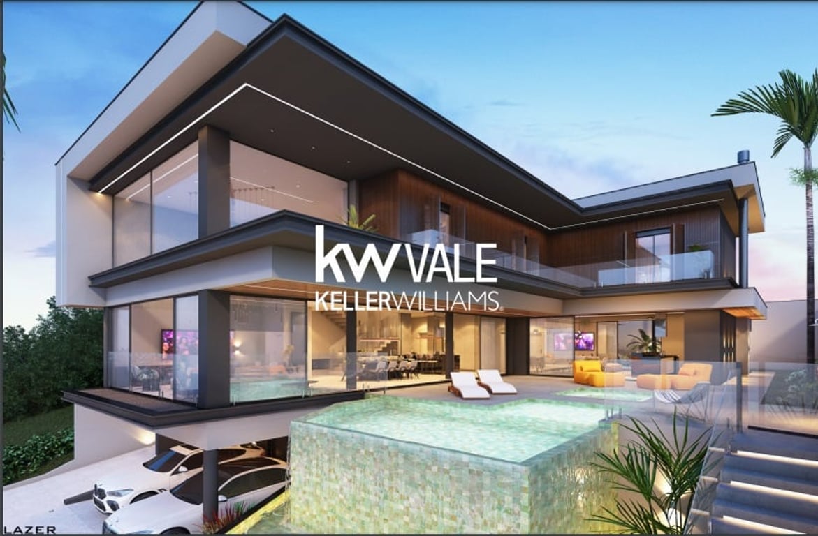Cond. Reserva do Paratehy Sul -  Projeto Exclusivo - imagem 1