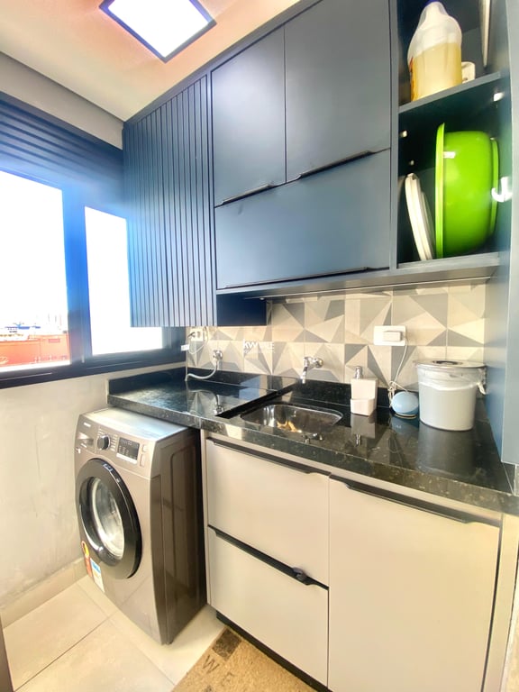 Apartamento planejado no Atualle Residence - imagem 11