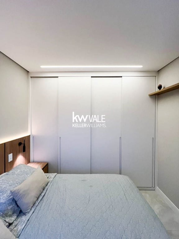 Lindo apartamento mobiliado no Alvoradas Arboville - imagem 7