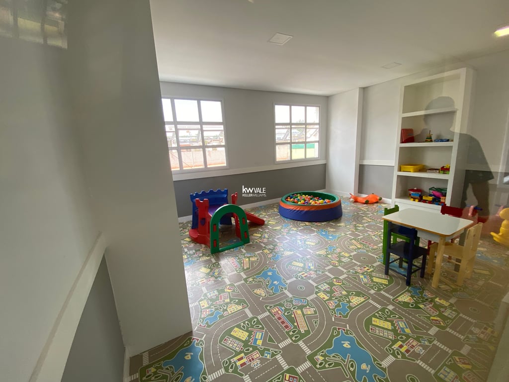 Apartamento recém construído disponível no Loteamento Villa Branca. - imagem 29