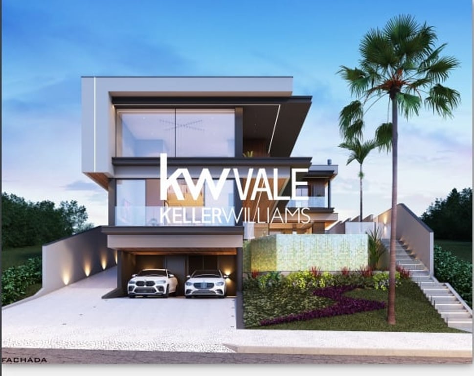 Cond. Reserva do Paratehy Sul -  Projeto Exclusivo - imagem 3