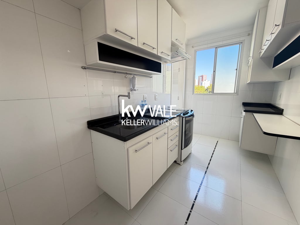 APARTAMENTO NA MELHOR LOCALIZAÇÃO DO JARDIM PARAISO ( PARQUE INDUSTRIAL )  - imagem 3