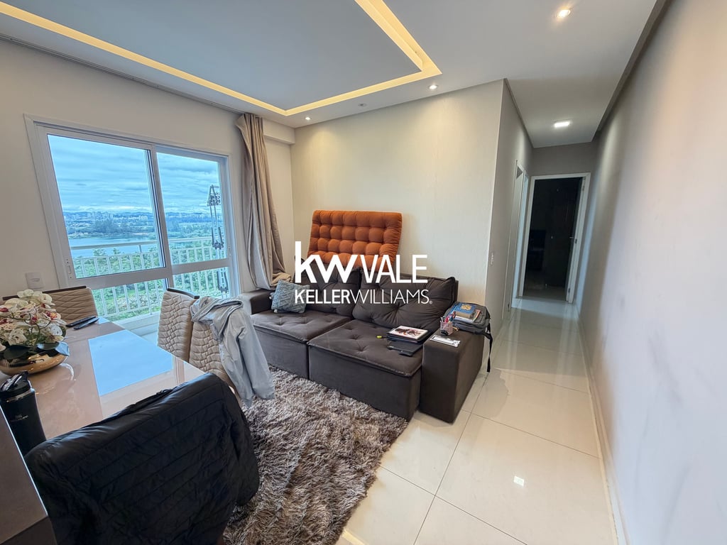 LINDO APARTAMENTO COM A MELHOR VISTA DO ARBOVILLE - imagem 5