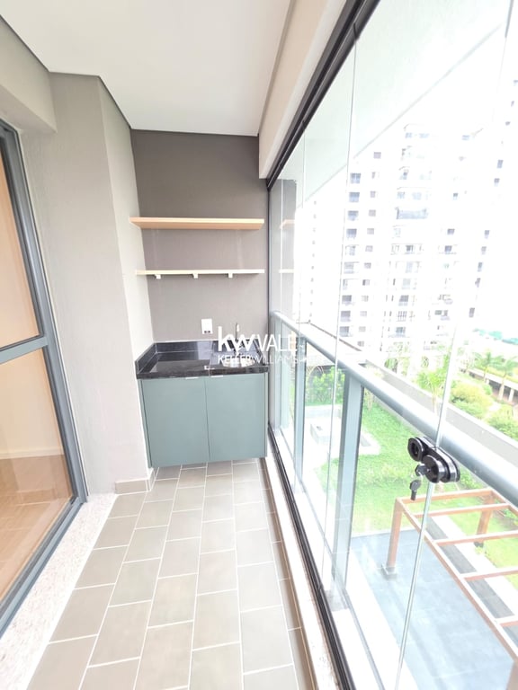 Apartamento mobiliado disponível no Vision Esplanada. - imagem 4