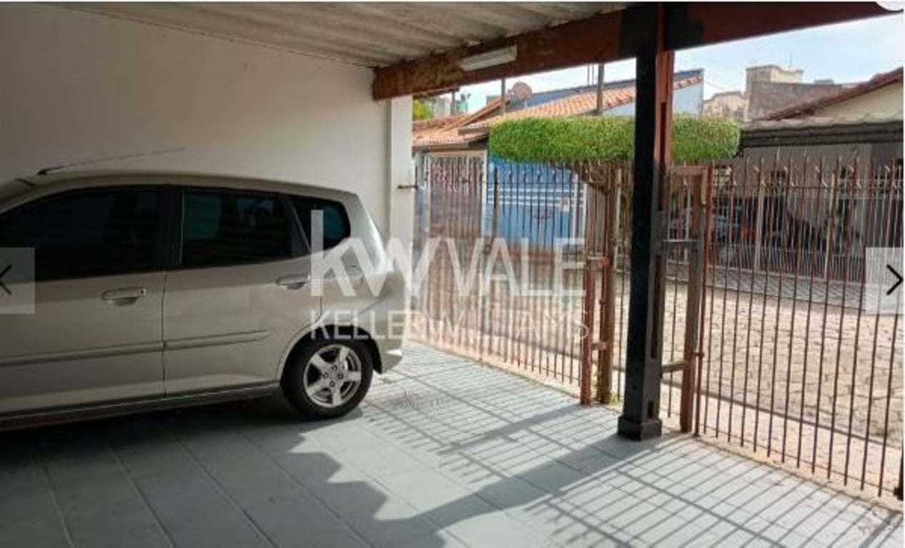 Casa para venda de 101,57m², 2 dormitórios, 2 vagas de garagem no bairro Vila Machado em Jacareí/SP - imagem 1