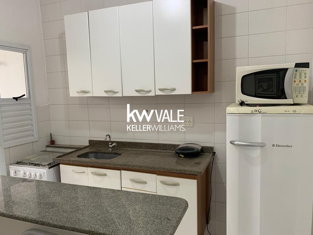 Apartamento Locação Jd São Dimas -  SJC - imagem 9