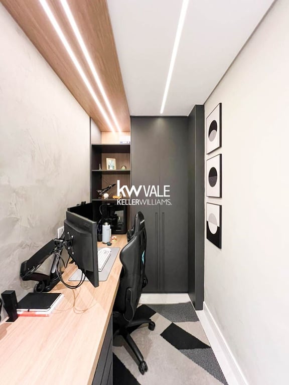 Lindo apartamento mobiliado no Alvoradas Arboville - imagem 12