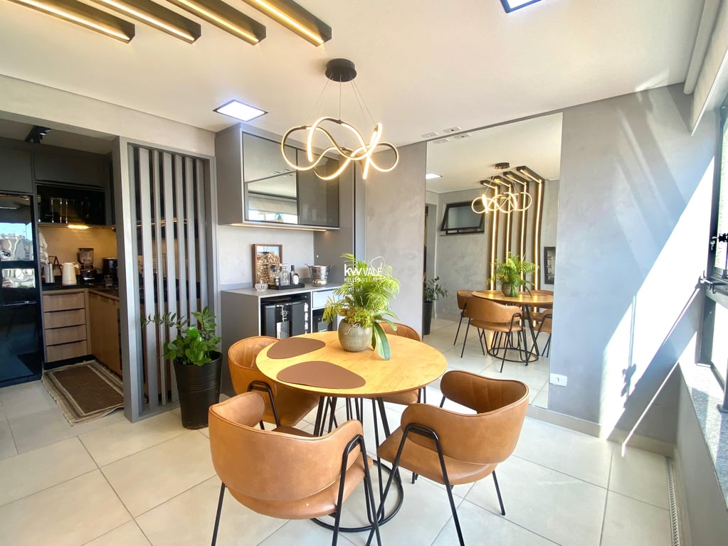 Apartamento planejado no Atualle Residence - imagem 1