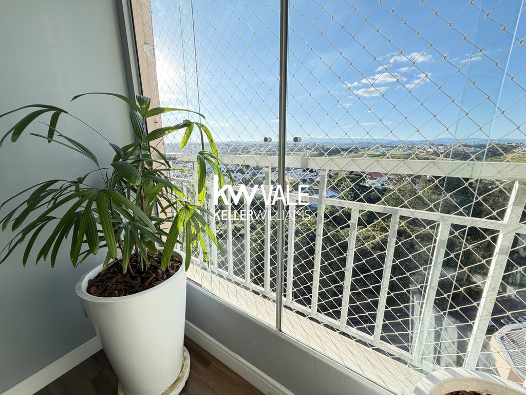 EXCLUSIVO APARTAMENTO DUPLEX NO URBANOVA - PORTEIRA FECHADA - imagem 6