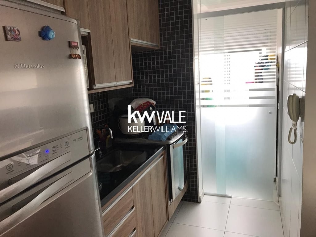 Apartamento 2 Dormitórios à venda ou locação - Jardim Oswaldo Cruz - São José dos Campos-SP - imagem 5