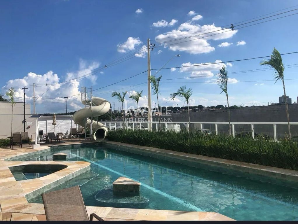 Apartamento 56m², 2 dormitórios, sendo 1 suíte, Cond. Blue View, São José dos Campos. - imagem 17